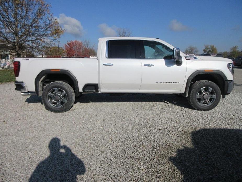 new 2025 GMC Sierra 3500 car, priced at $77,171