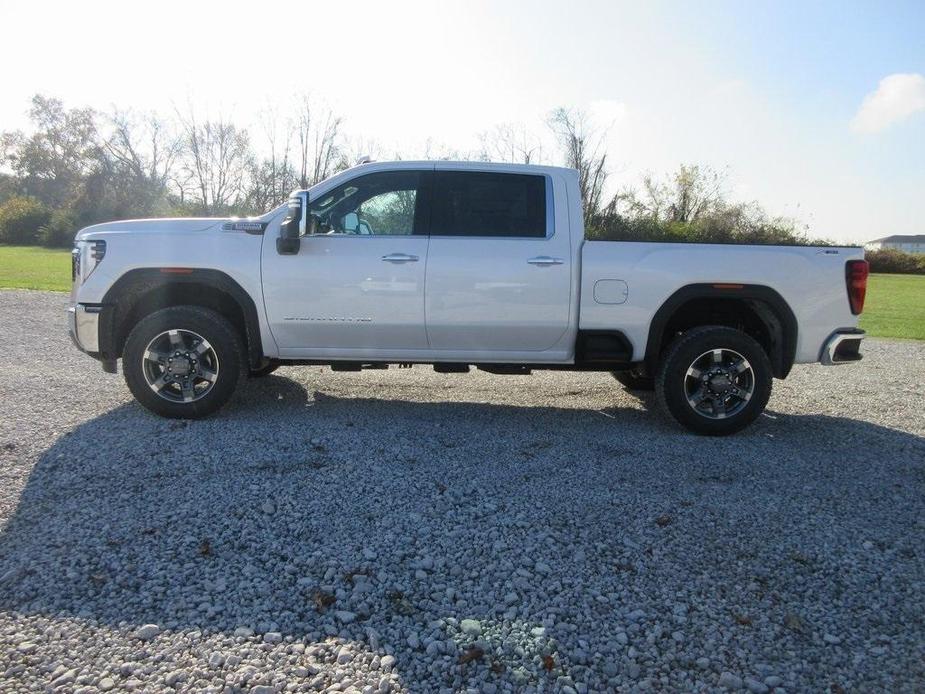 new 2025 GMC Sierra 3500 car, priced at $77,171