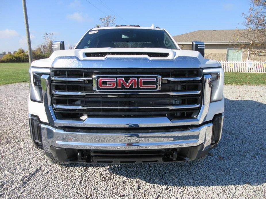 new 2025 GMC Sierra 3500 car, priced at $77,171