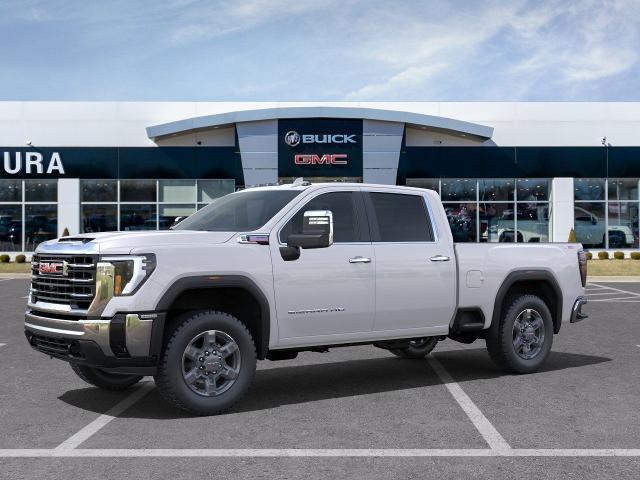 new 2025 GMC Sierra 3500 car, priced at $76,671