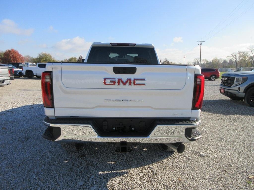 new 2025 GMC Sierra 3500 car, priced at $77,171