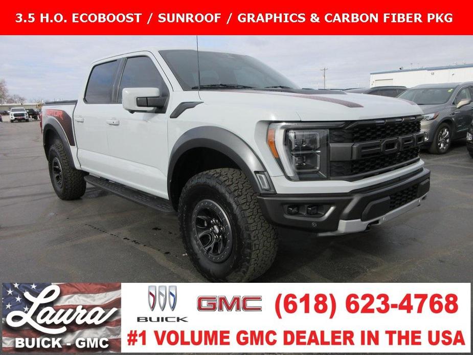 used 2023 Ford F-150 car, priced at $69,995