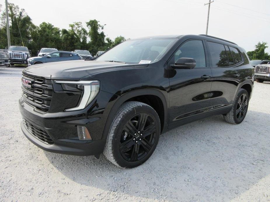 new 2024 GMC Acadia car, priced at $46,555