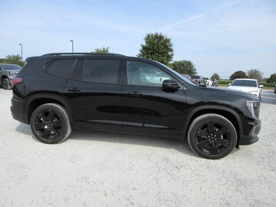 new 2024 GMC Acadia car, priced at $46,555