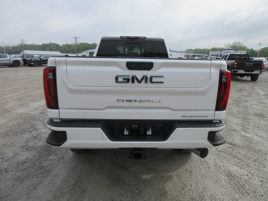 new 2025 GMC Sierra 3500 car, priced at $99,083