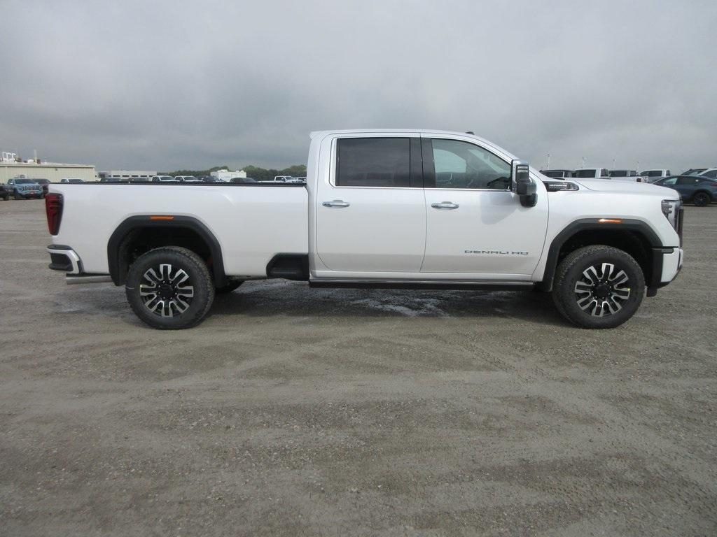 new 2025 GMC Sierra 3500 car, priced at $99,083