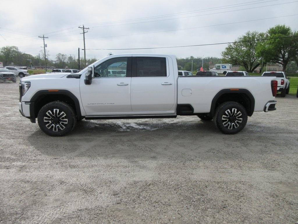 new 2025 GMC Sierra 3500 car, priced at $99,083