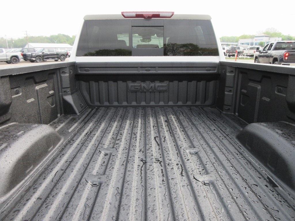 new 2025 GMC Sierra 3500 car, priced at $96,383