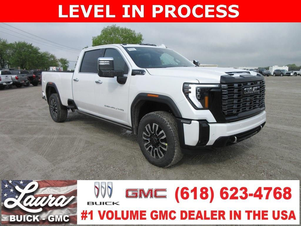 new 2025 GMC Sierra 3500 car, priced at $99,083