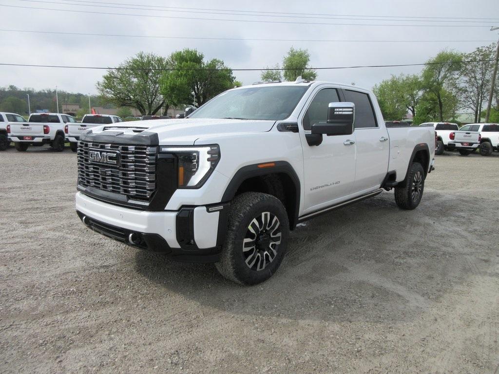 new 2025 GMC Sierra 3500 car, priced at $99,083