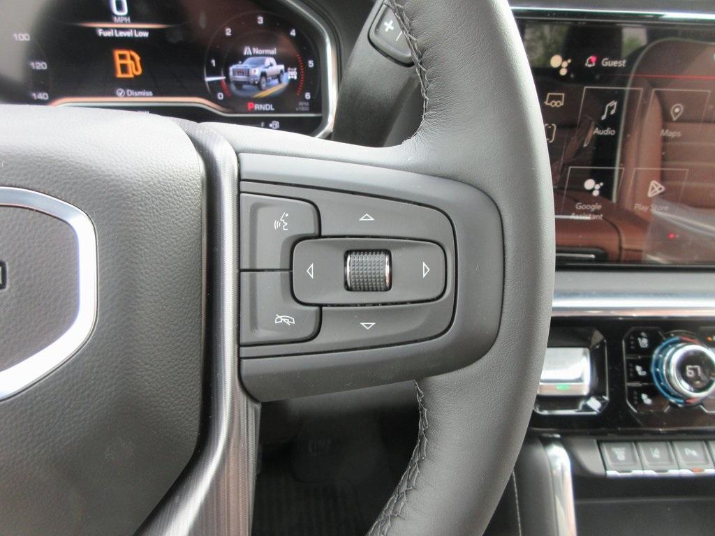 new 2025 GMC Sierra 3500 car, priced at $99,083