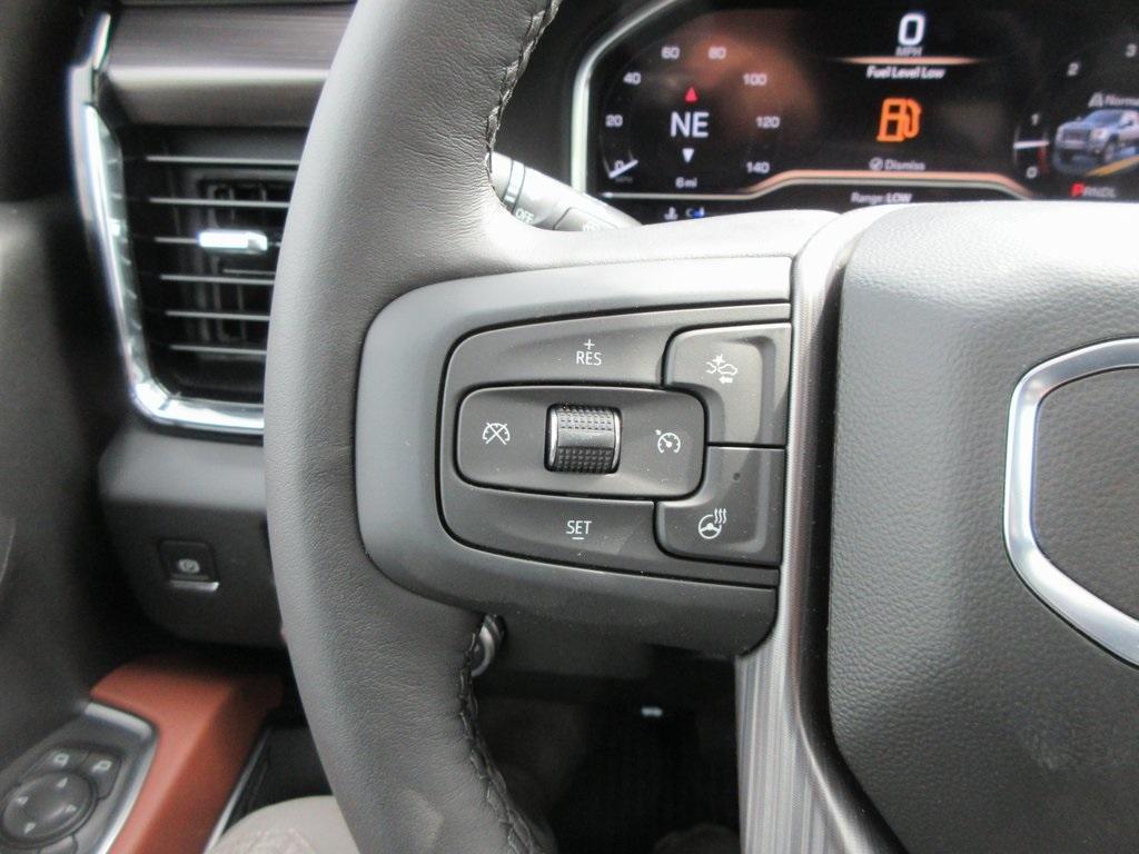 new 2025 GMC Sierra 3500 car, priced at $96,383