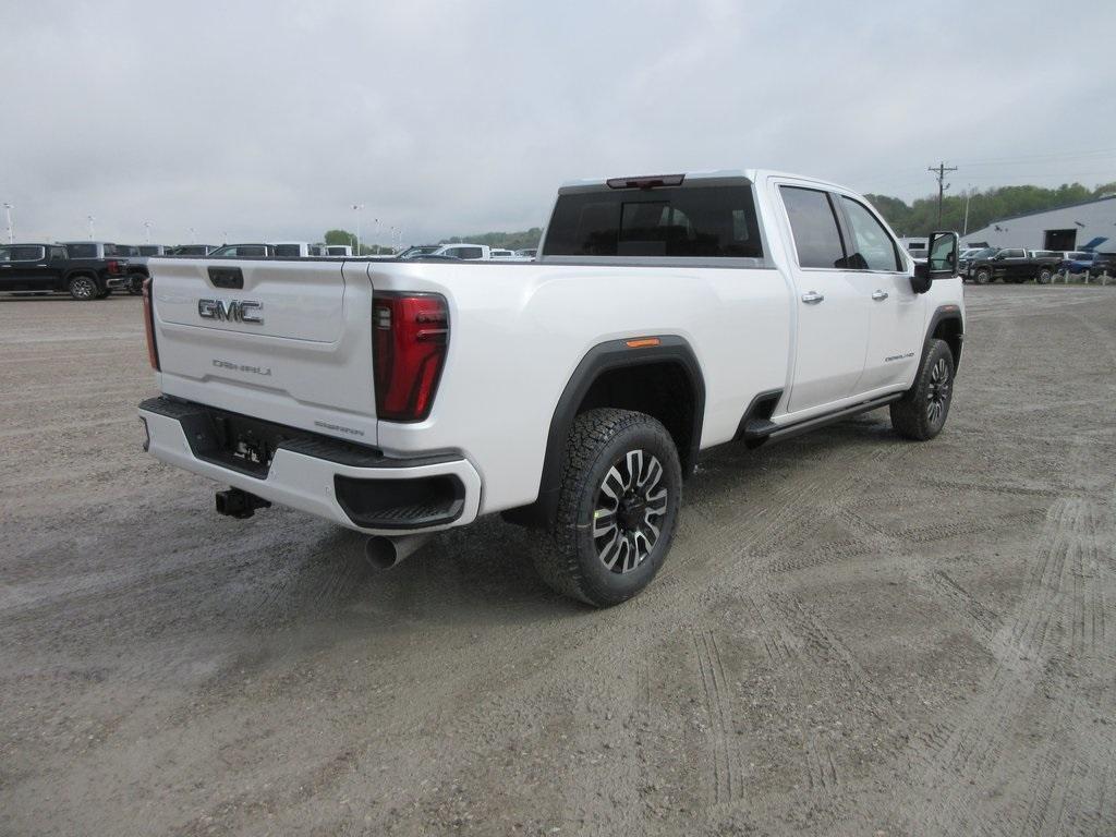 new 2025 GMC Sierra 3500 car, priced at $96,383