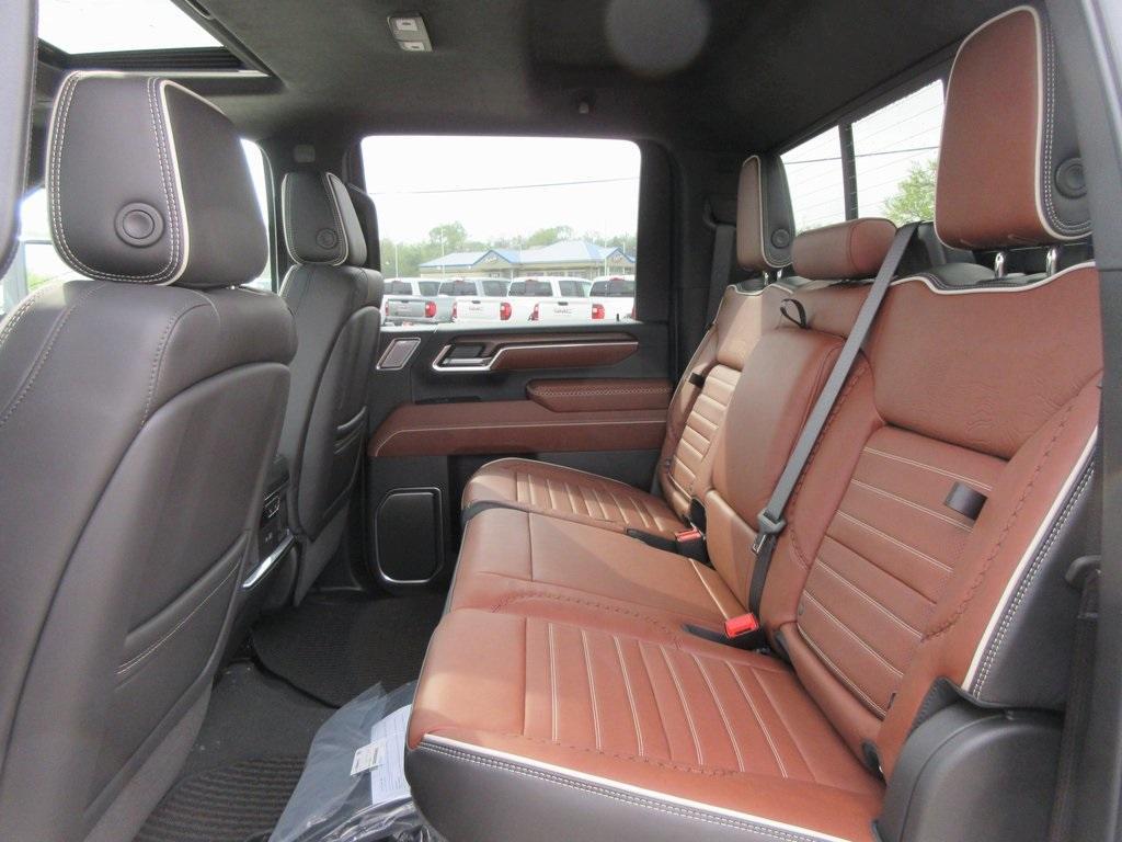 new 2025 GMC Sierra 3500 car, priced at $99,083