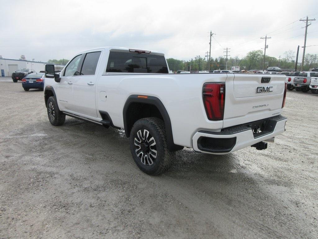 new 2025 GMC Sierra 3500 car, priced at $96,383