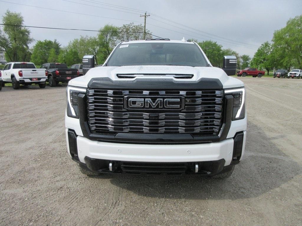 new 2025 GMC Sierra 3500 car, priced at $96,383