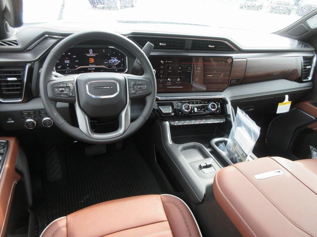 new 2025 GMC Sierra 3500 car, priced at $96,383