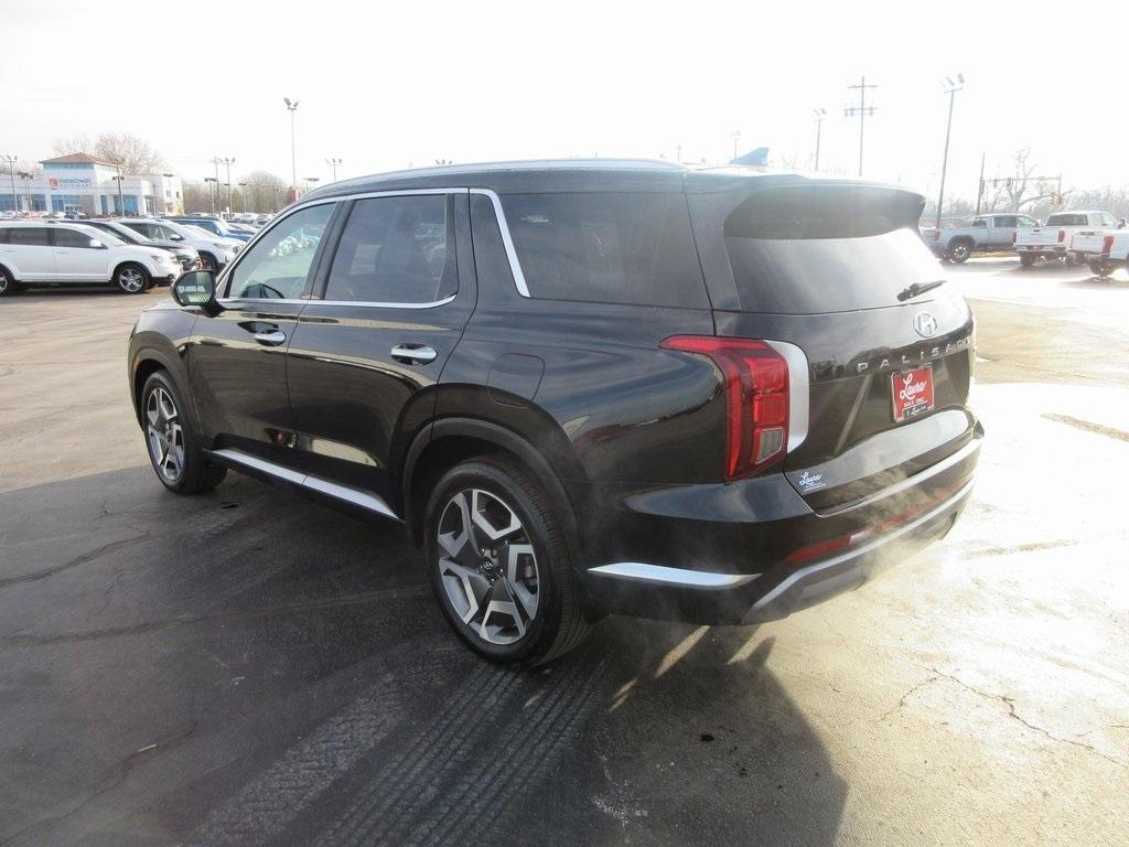 used 2023 Hyundai Palisade car, priced at $37,995