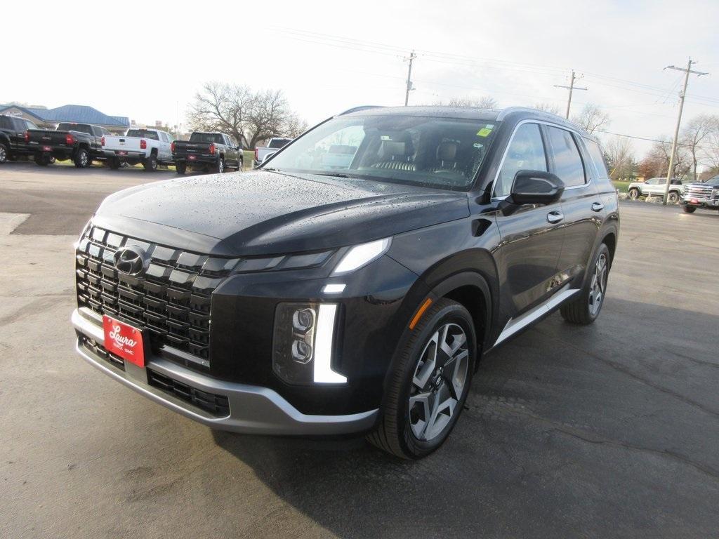 used 2023 Hyundai Palisade car, priced at $37,995