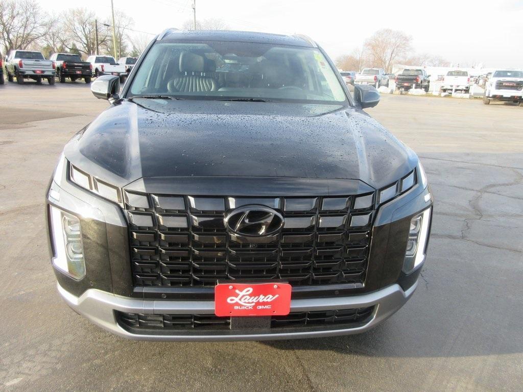 used 2023 Hyundai Palisade car, priced at $37,995