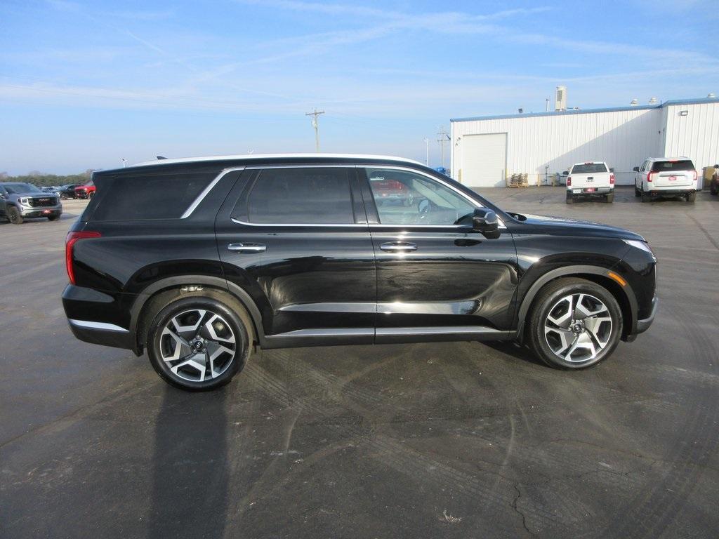 used 2023 Hyundai Palisade car, priced at $37,995