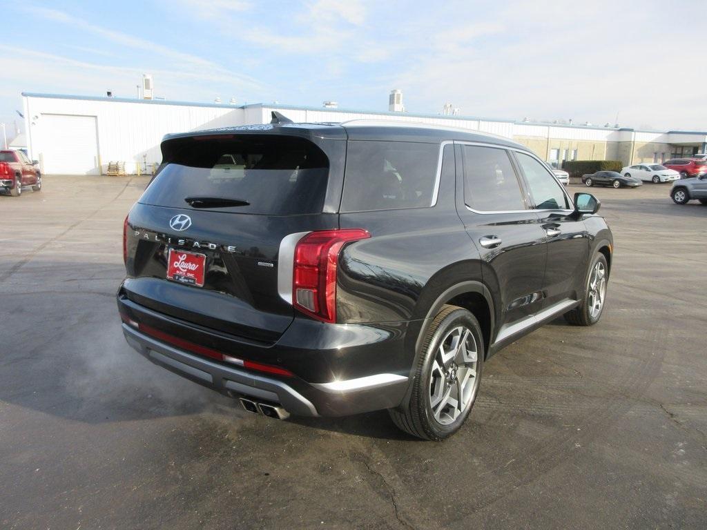 used 2023 Hyundai Palisade car, priced at $37,995