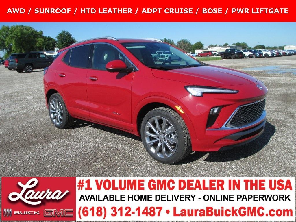 new 2026 Buick Encore GX car, priced at $30,465