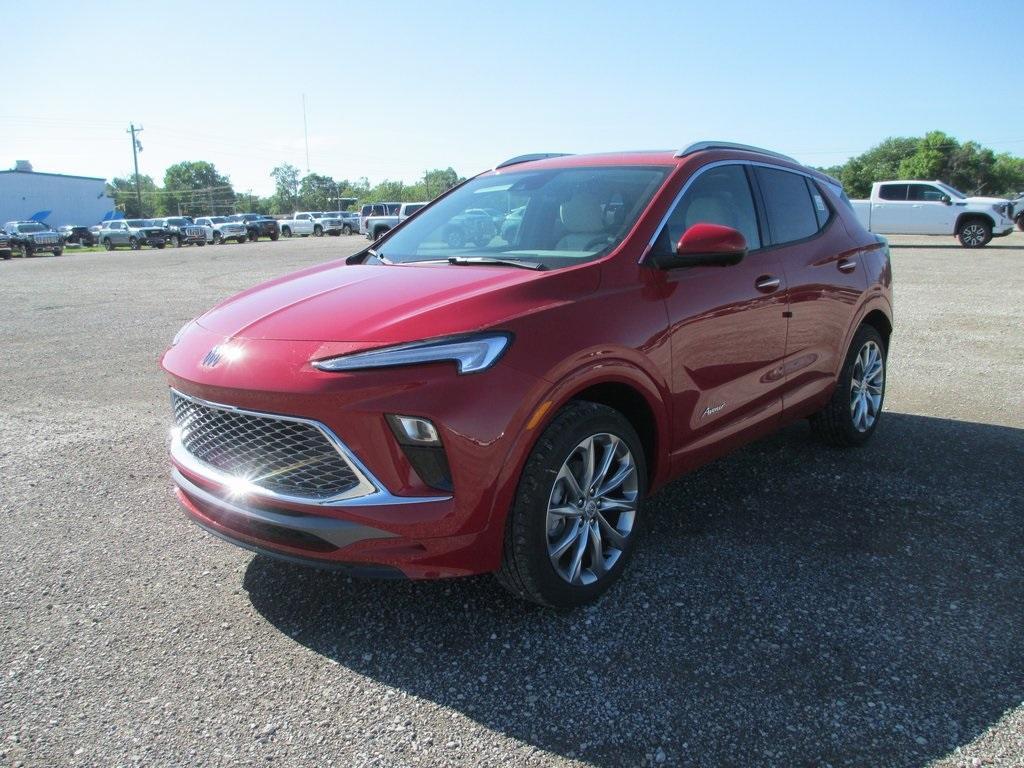 new 2026 Buick Encore GX car, priced at $31,965