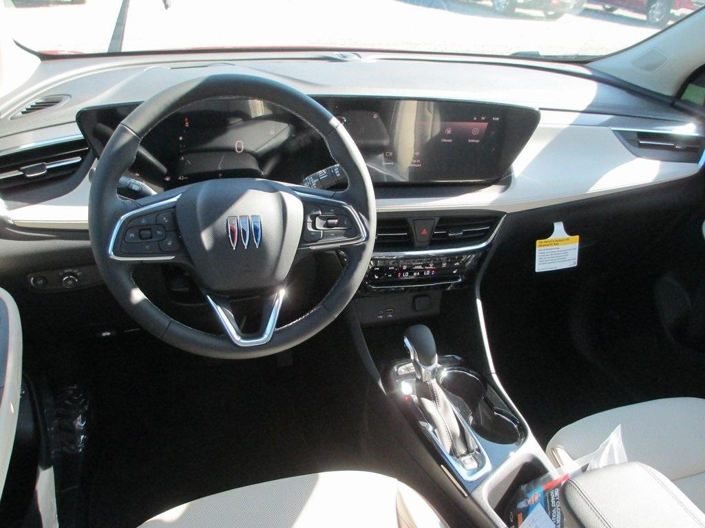new 2026 Buick Encore GX car, priced at $31,965