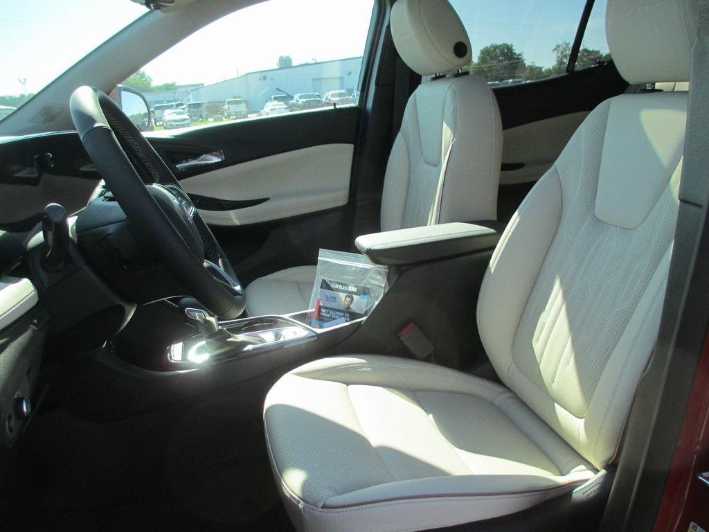 new 2026 Buick Encore GX car, priced at $31,965