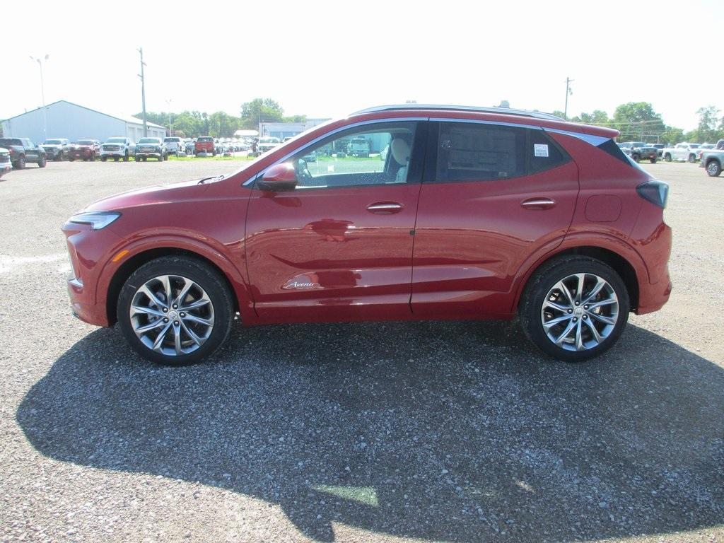 new 2026 Buick Encore GX car, priced at $31,965
