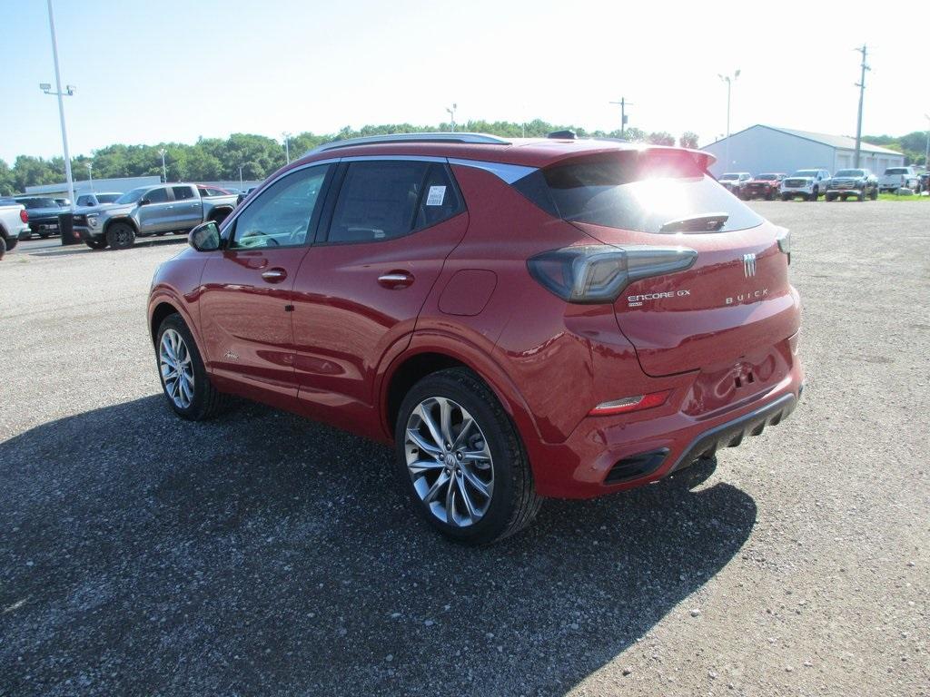 new 2026 Buick Encore GX car, priced at $31,965