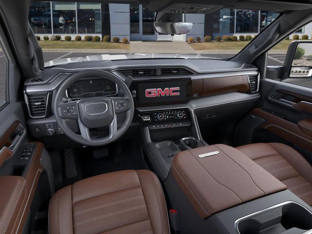 new 2025 GMC Sierra 3500 car, priced at $94,675