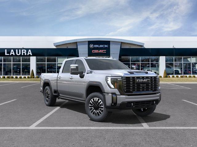 new 2025 GMC Sierra 3500 car, priced at $94,675