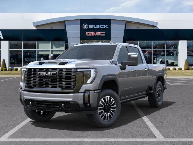 new 2025 GMC Sierra 3500 car, priced at $94,675