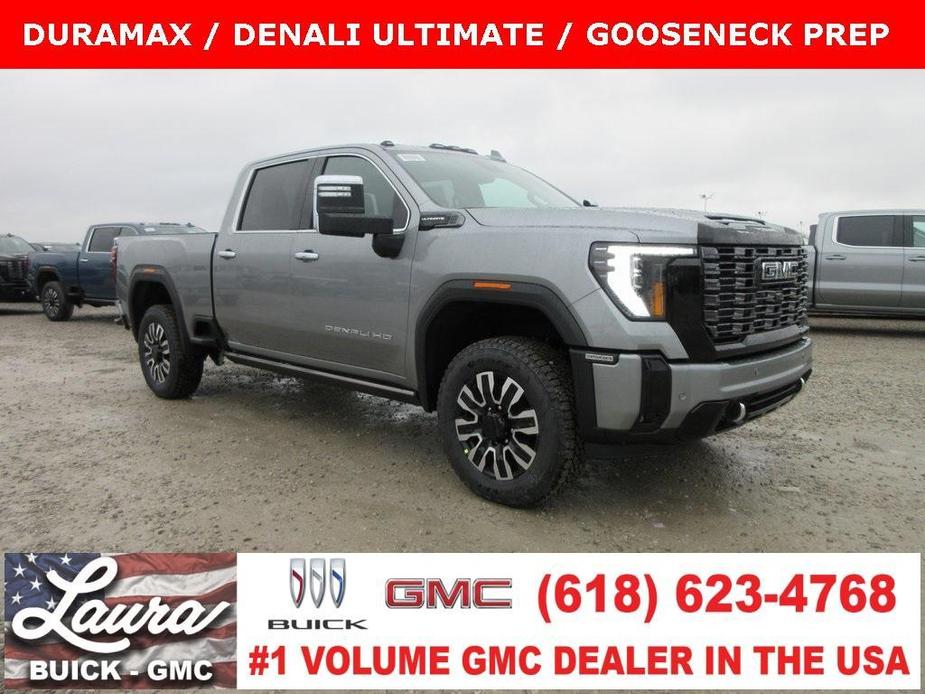 new 2025 GMC Sierra 3500 car, priced at $94,675