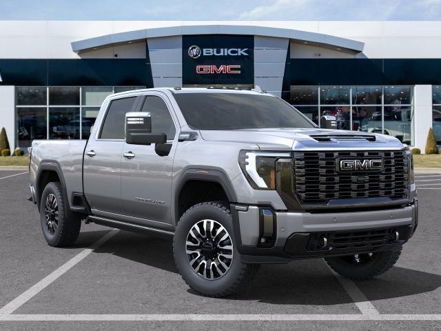 new 2025 GMC Sierra 3500 car, priced at $94,675