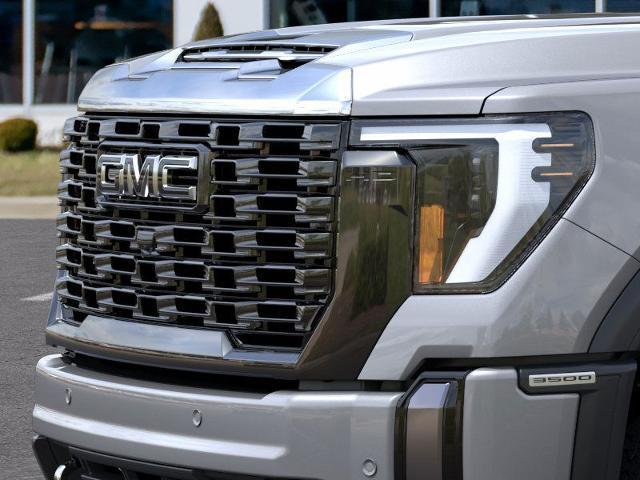 new 2025 GMC Sierra 3500 car, priced at $94,675