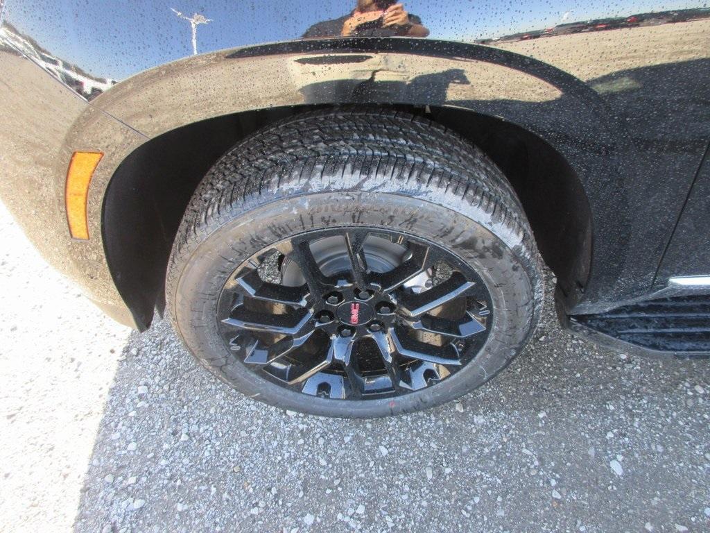 new 2026 GMC Yukon car, priced at $79,918