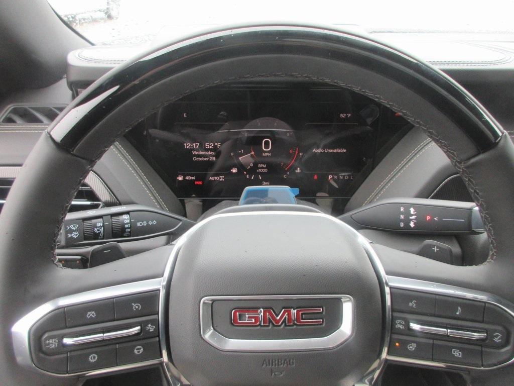 new 2026 GMC Yukon car, priced at $79,918