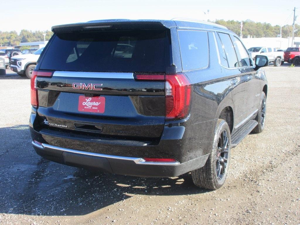 new 2026 GMC Yukon car, priced at $79,918