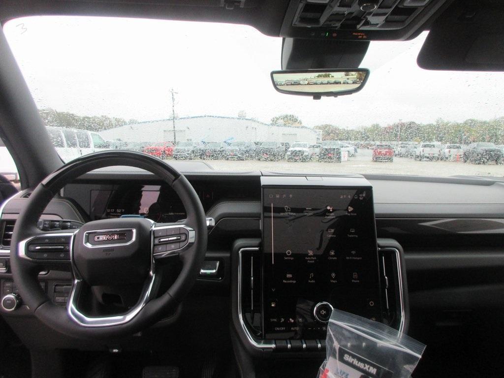 new 2026 GMC Yukon car, priced at $79,918