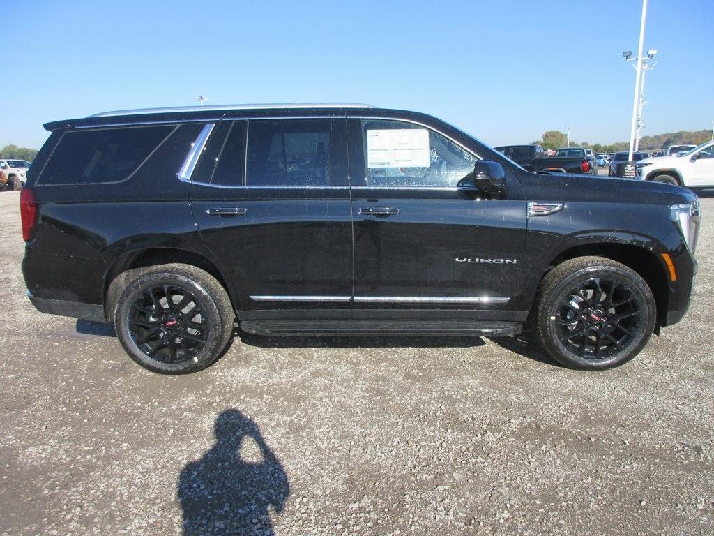 new 2026 GMC Yukon car, priced at $79,918