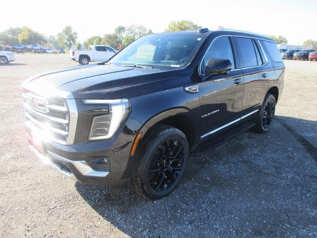 new 2026 GMC Yukon car, priced at $79,918