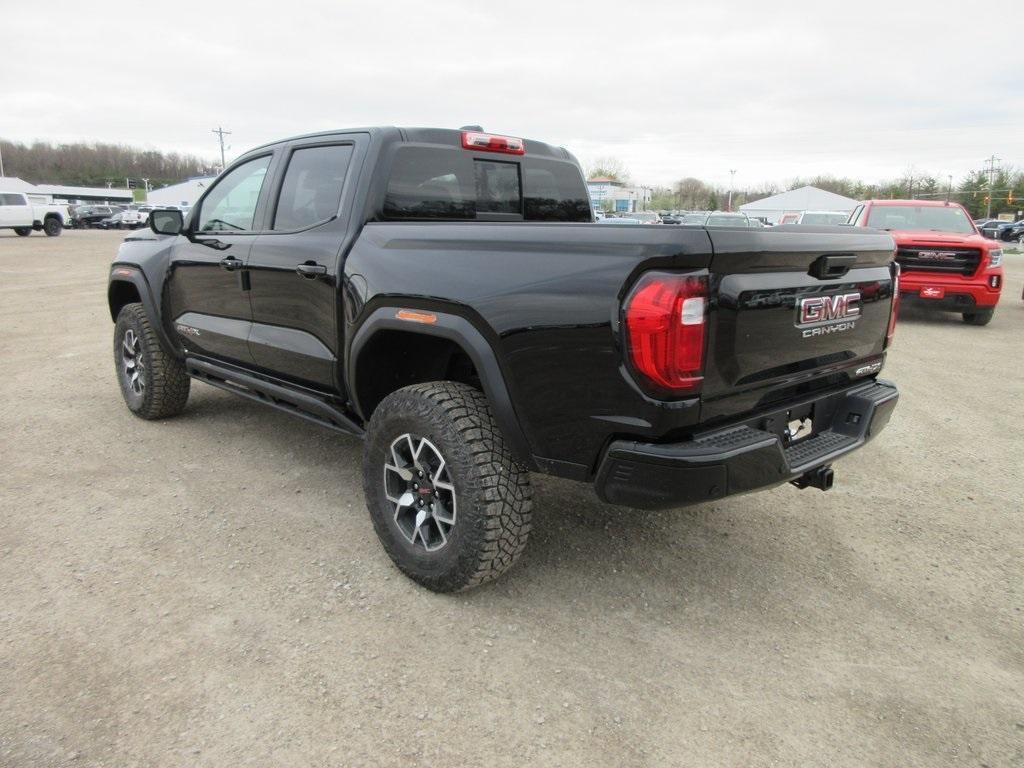 new 2025 GMC Canyon car, priced at $54,395