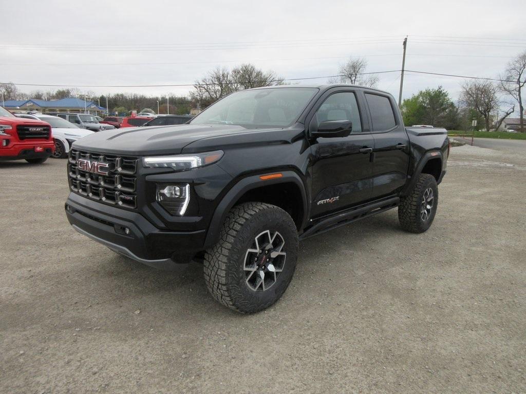 new 2025 GMC Canyon car, priced at $54,395