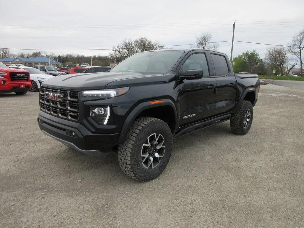 new 2025 GMC Canyon car, priced at $54,395