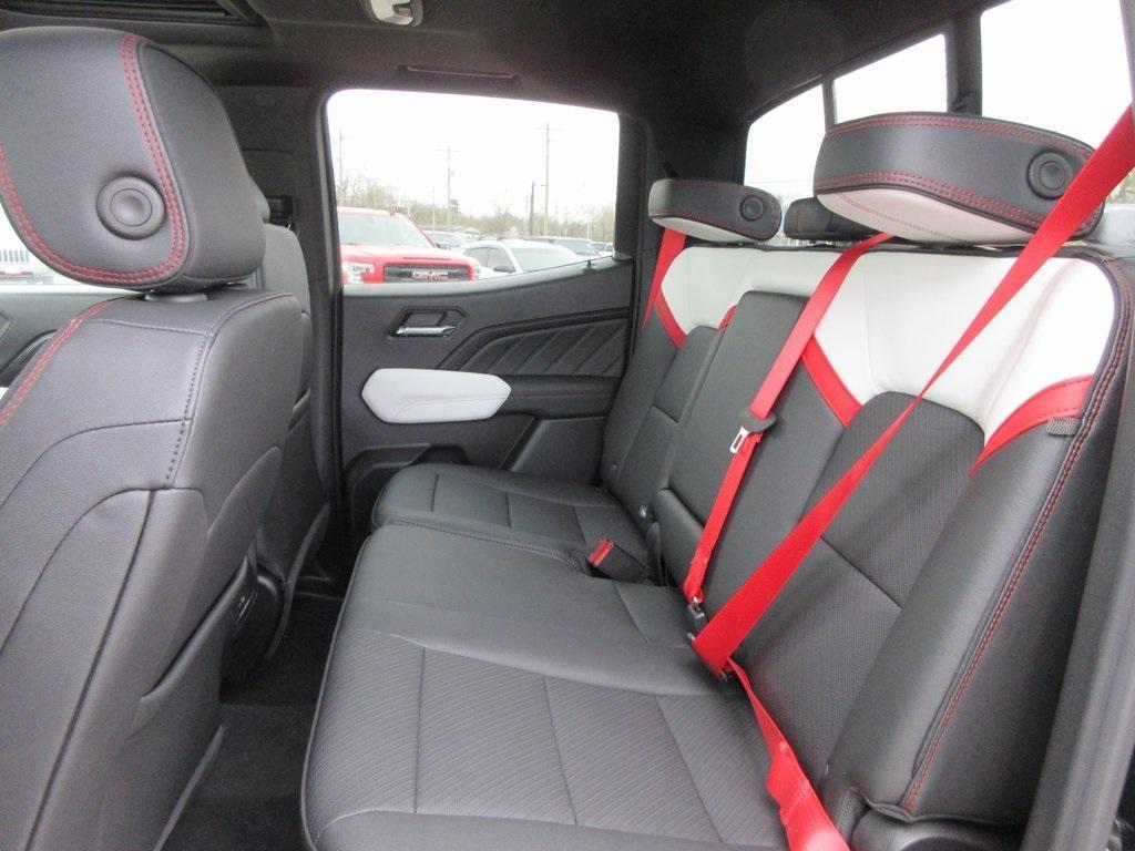 new 2025 GMC Canyon car, priced at $54,395