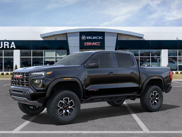 new 2025 GMC Canyon car, priced at $54,395