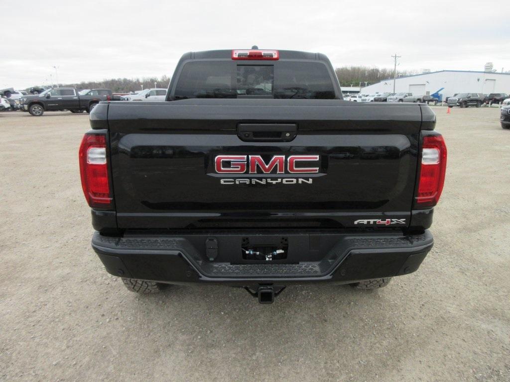 new 2025 GMC Canyon car, priced at $54,395